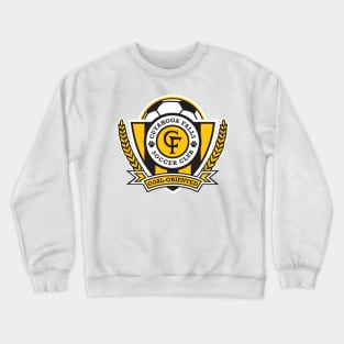 CFSC Big Logo Crewneck Sweatshirt